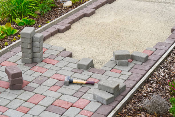 Best Custom Driveway Pavers  in Pine Bush, NY