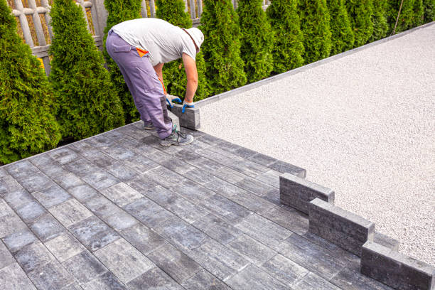 Best Concrete Paver Driveway  in Pine Bush, NY